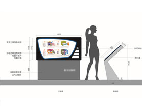 商場標識標牌導視系統設計方案分享